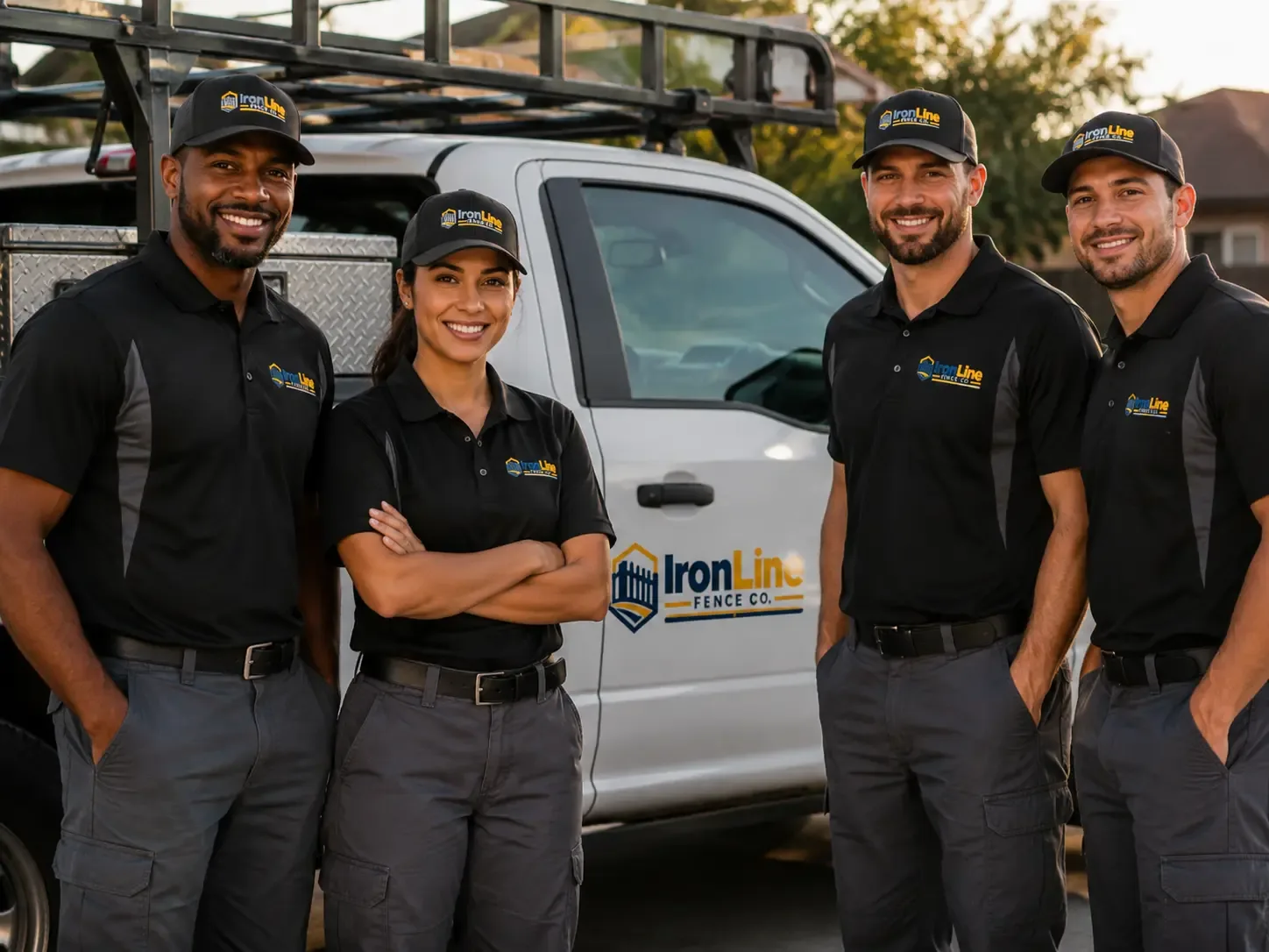 Metal Fence Installation company in Florissant, CO